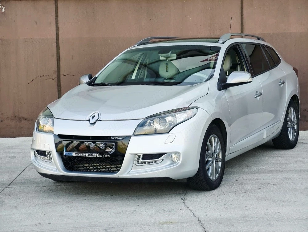 Renault Megane 3 1.5dci Gt-line Panoramic