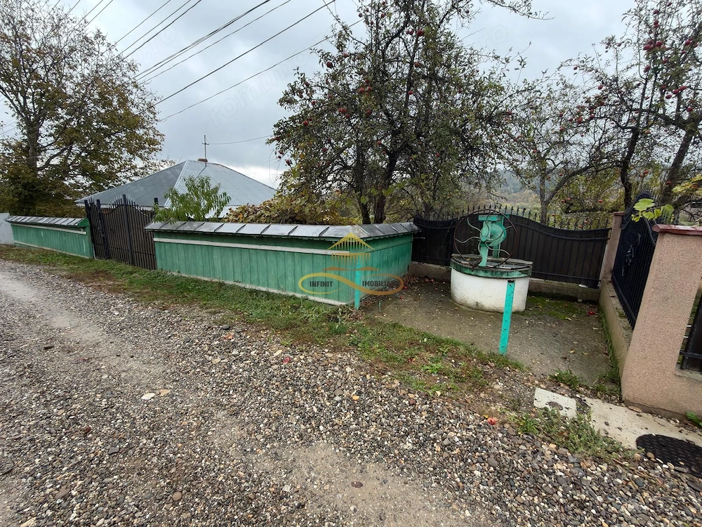 De vanzare casa Blagesti Bacau