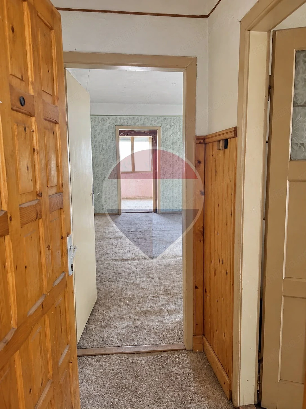 Apartament cu 2 camere de vânzare în zona Central