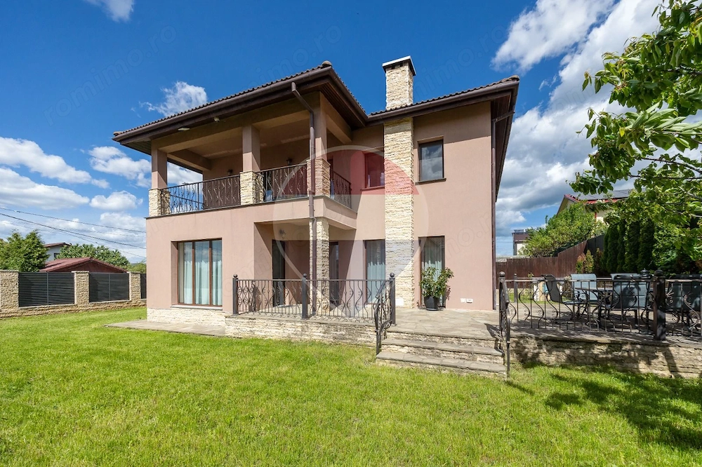 Casă superba complet utilata teren 660mp