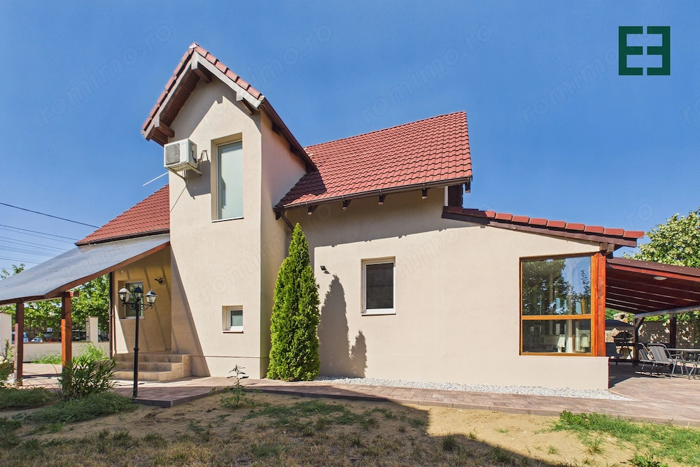 Casă cu 5 camere - Zona Dumbrăvița - Timișoara