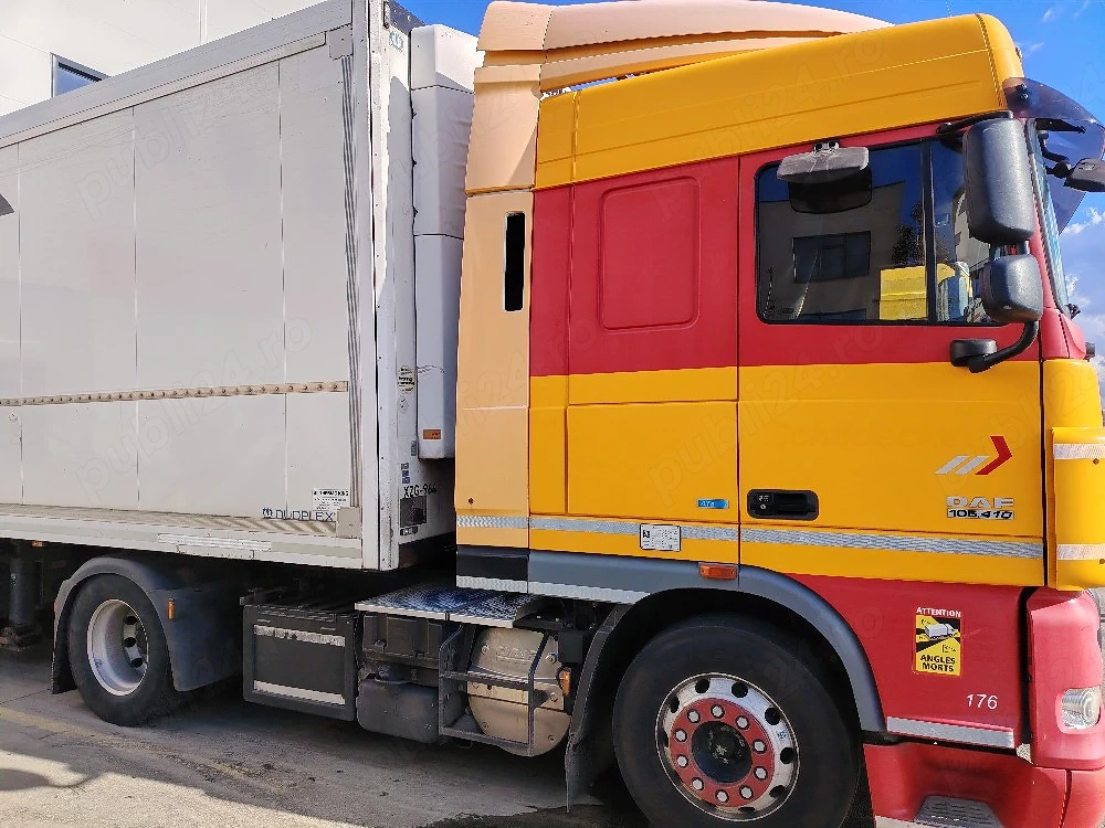 Daf xf 105   410 ate an 2013