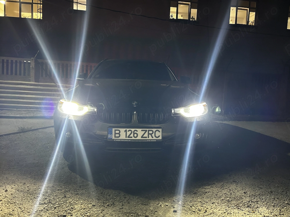Bmw seria 3 F31 xdrive 