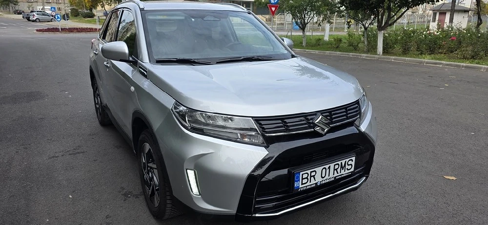 Suzuki Vitara 2025