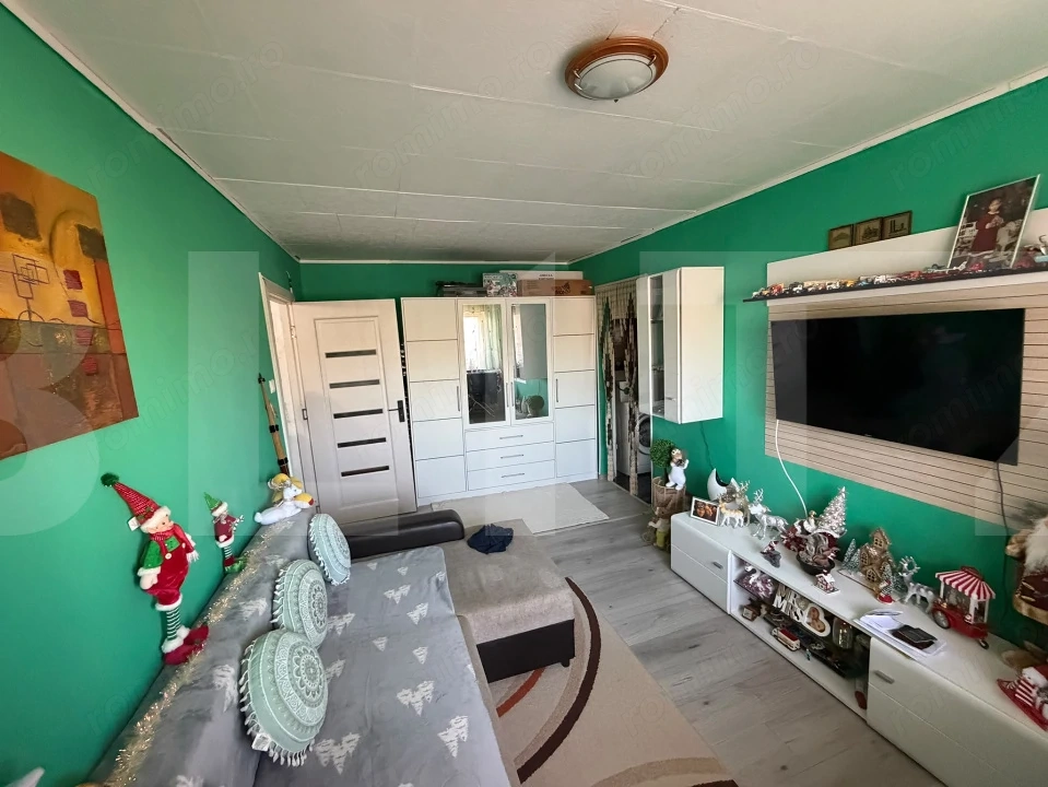 Apartament 3 camere decomandat 72 mp utili zona Parcul Romanescu