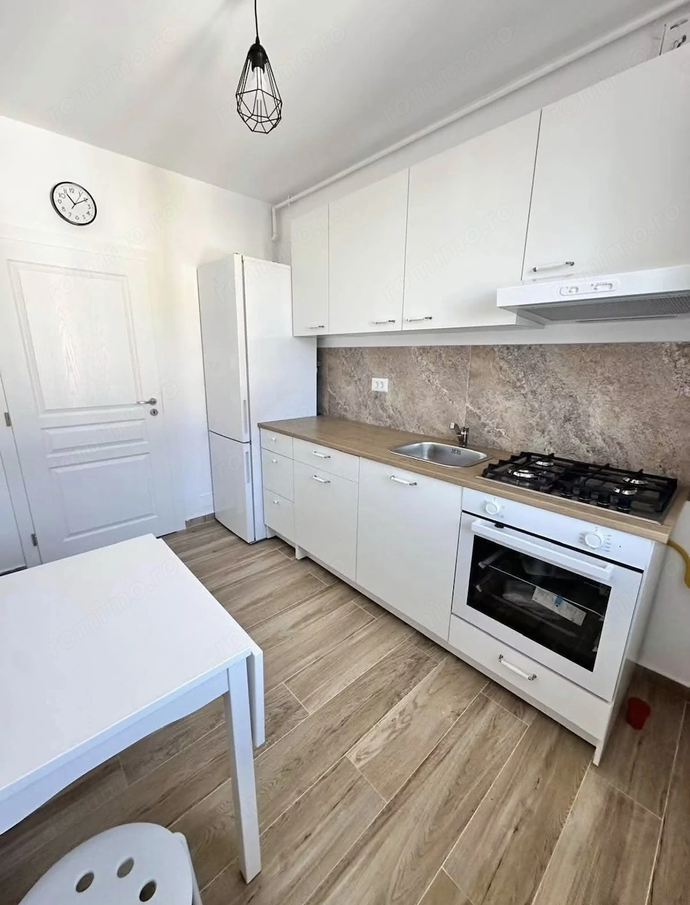 Apartament 1 Cameră Decomandat Bloc Nou Centrală Proprie Zona Giroc 