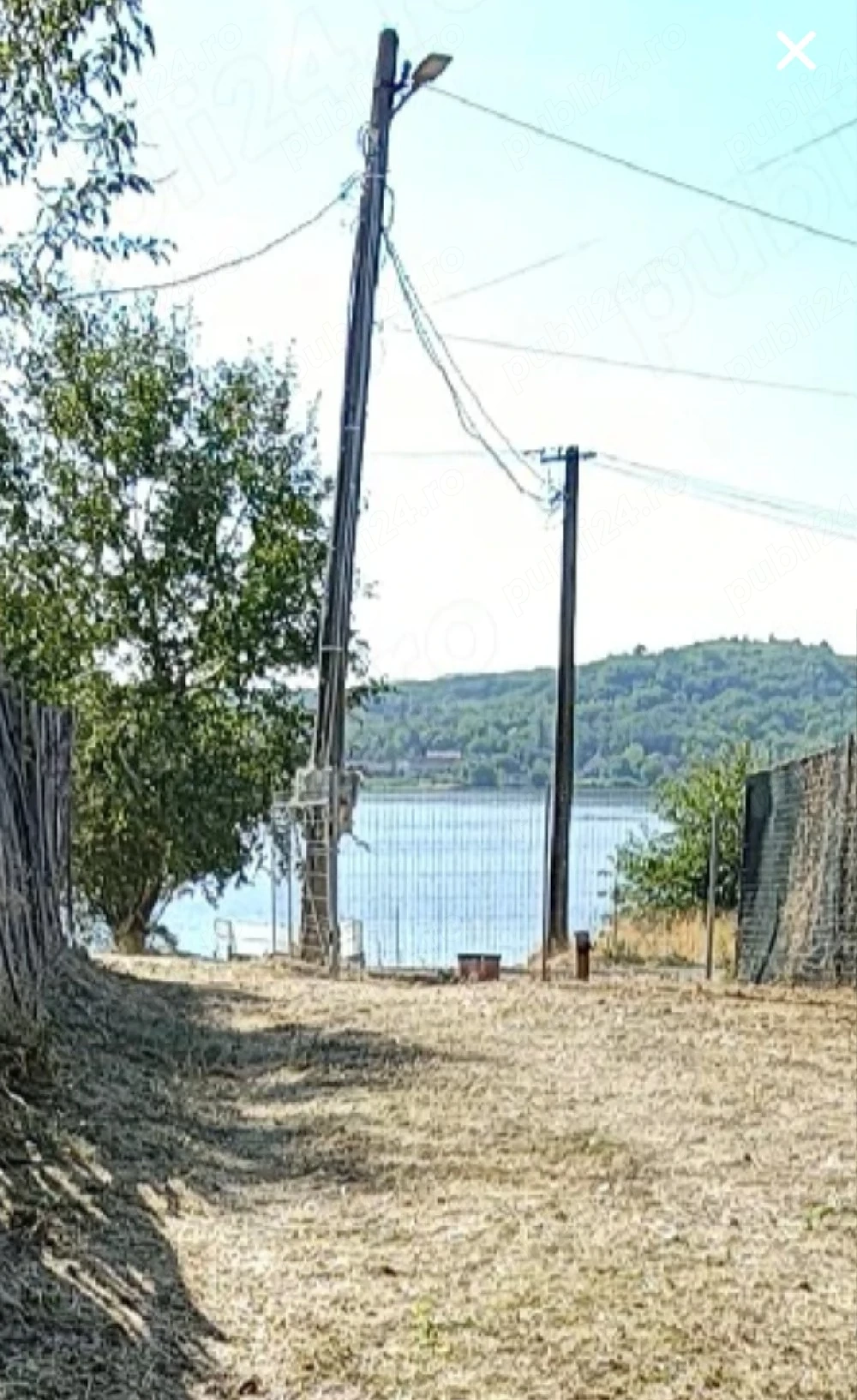 Cabană tip A la Dunăre 