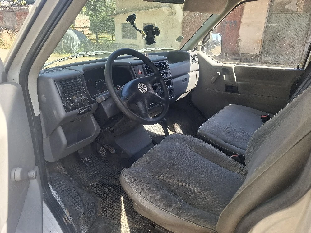 vw t4 motor 1,9tdi