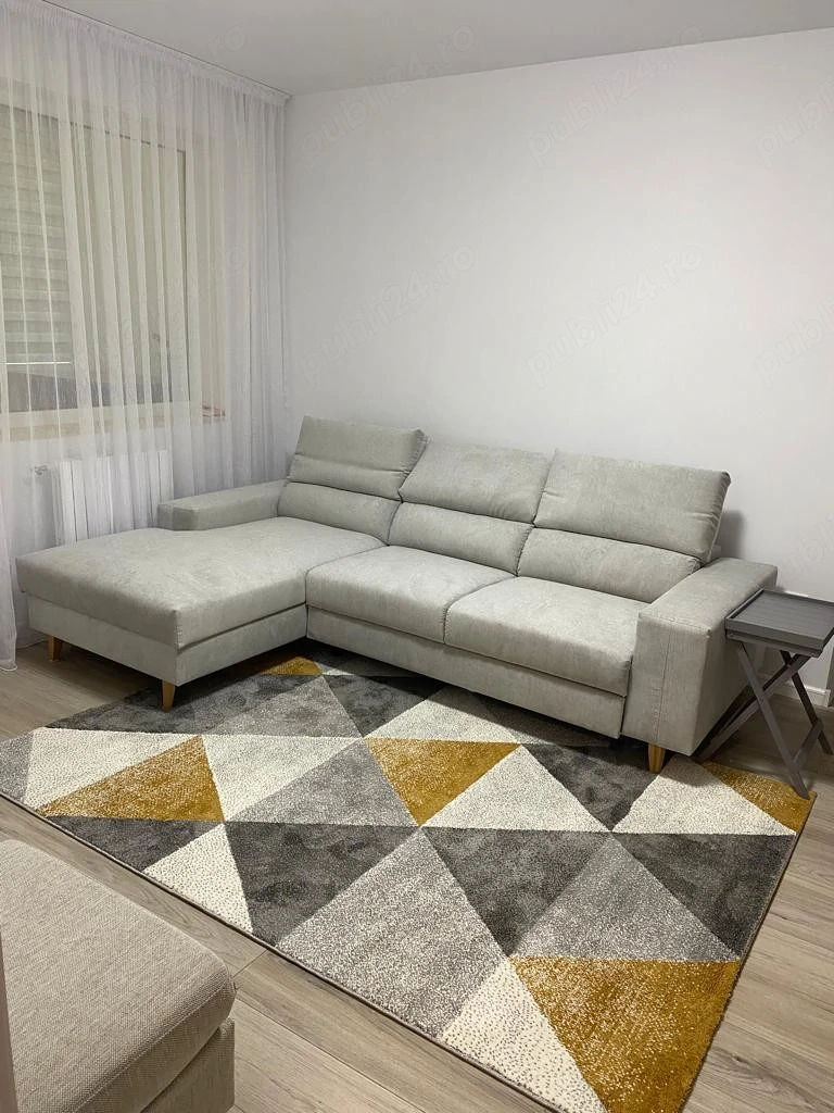 Apartament 2 camere decomandat zona  Tomis 1 Constanta 