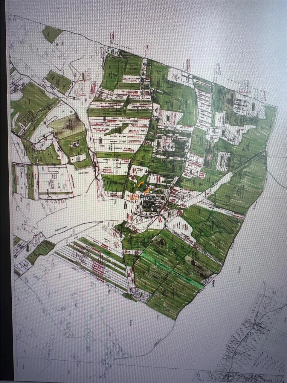 Teren 408 Hectare in Timis