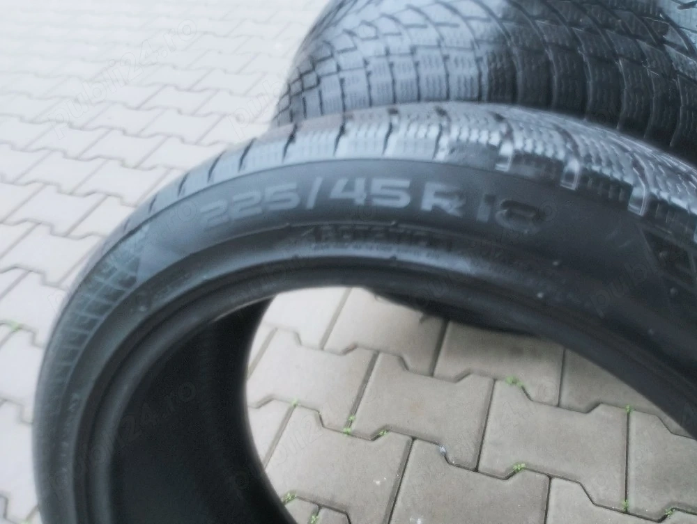 Anvelope nokian wR snowproof p 225/45/r18 