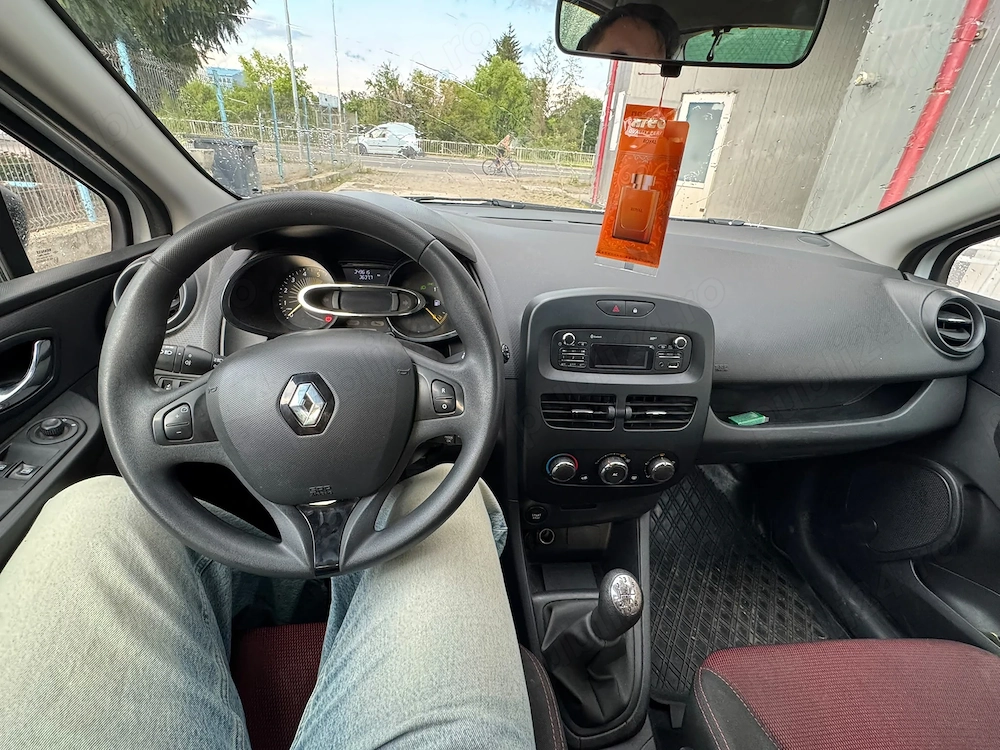Renault Clio 1.5dci 2015