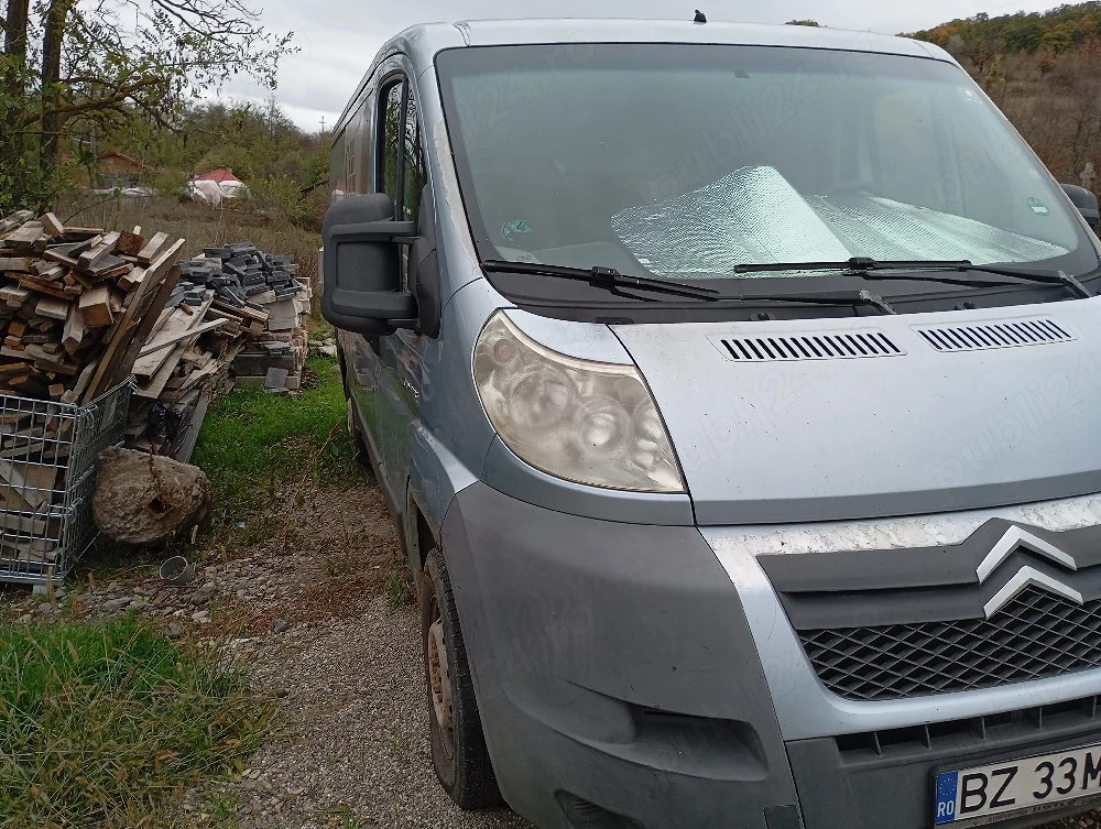 Citroen Jumper 