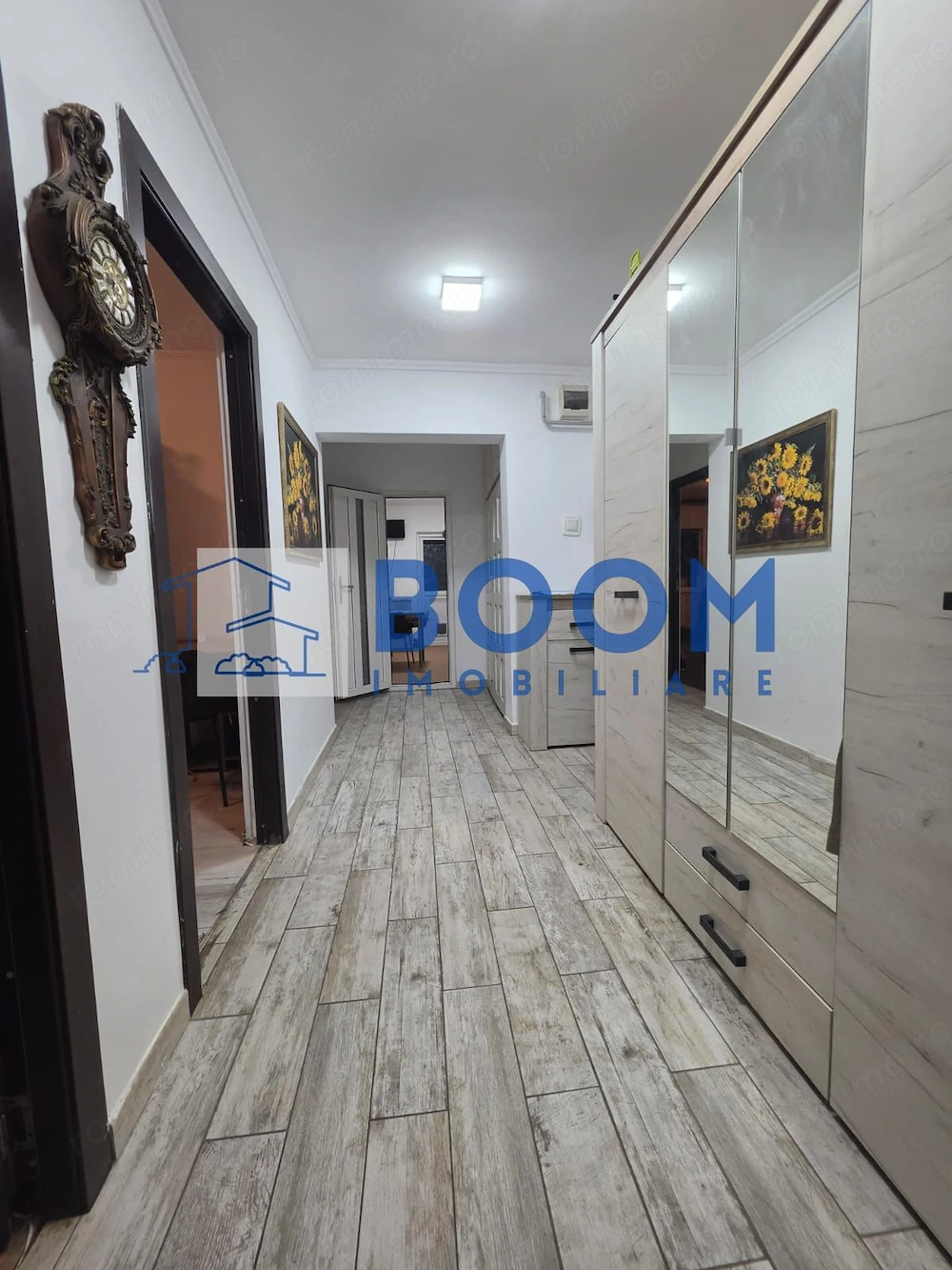 Apartament 3 camere Lenin Sud | Centrala Proprie | Etaj 3 | Boxa |