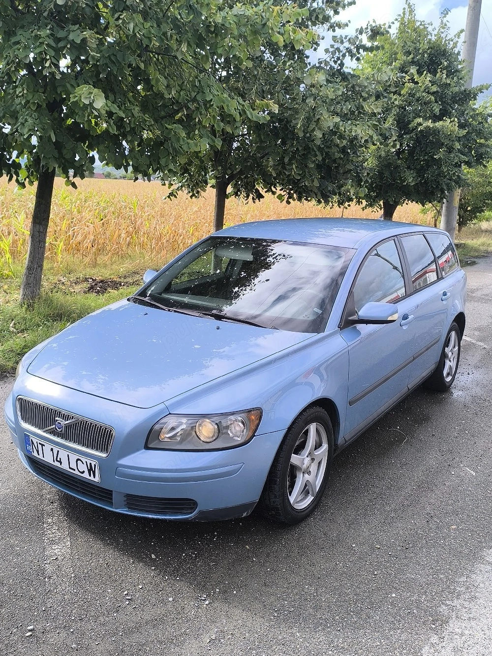 volvo v50 2.0 D manual 6 trepte