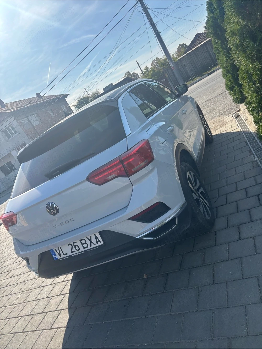 vand vw troc anul 2021 motor 2000 diesel automata