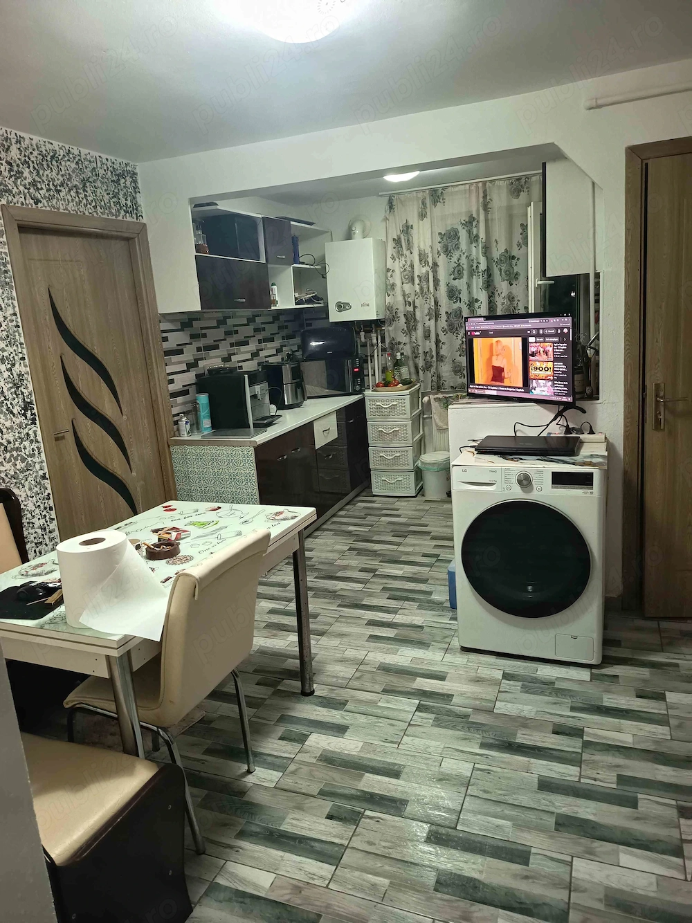 Apartament 3 camere