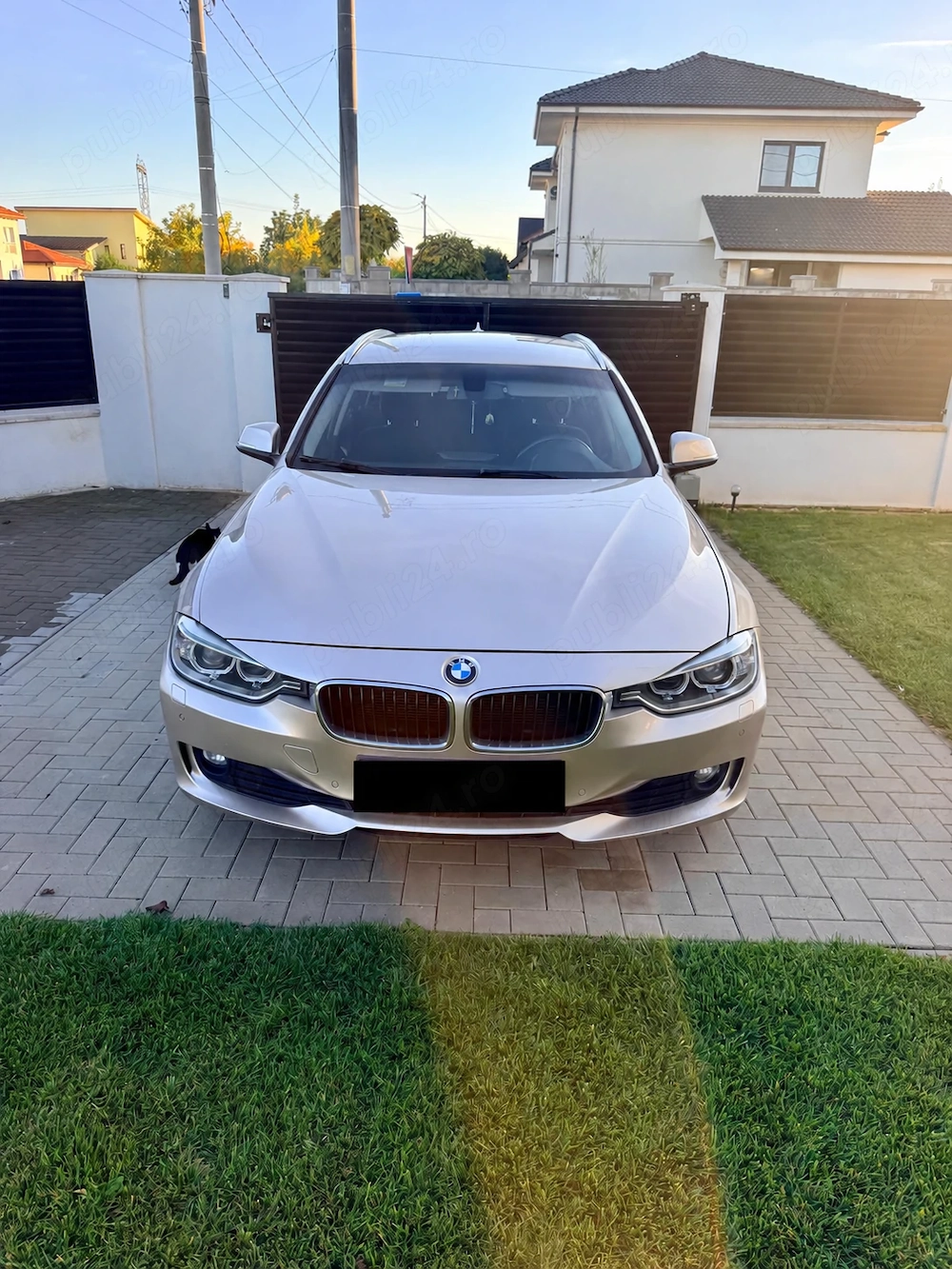 BMW Seria 3 BMW 320d Touring F31 | 184 CP | Automat | Navi Professional | Bi-Xenon