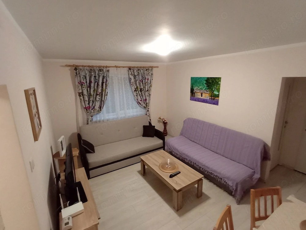 Dam spre inchiriere apartament cochet 2 camere