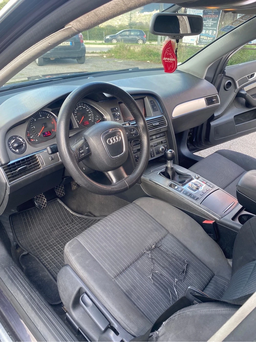 Audi A6 2.7 