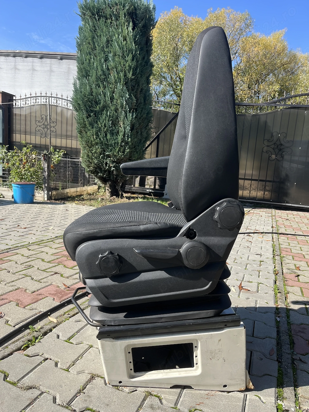 Scaun crafter sprinter