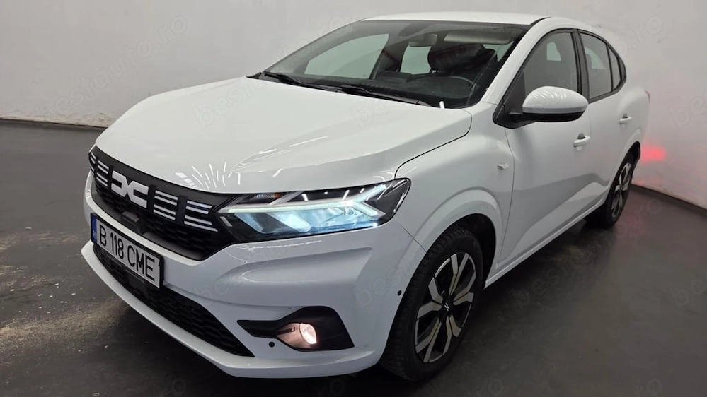 Dacia Logan TCe 90 MT6 Prestige+