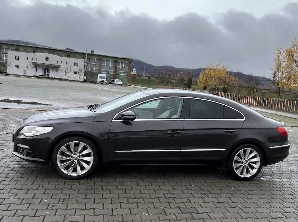 Passat CC 2010 automat 