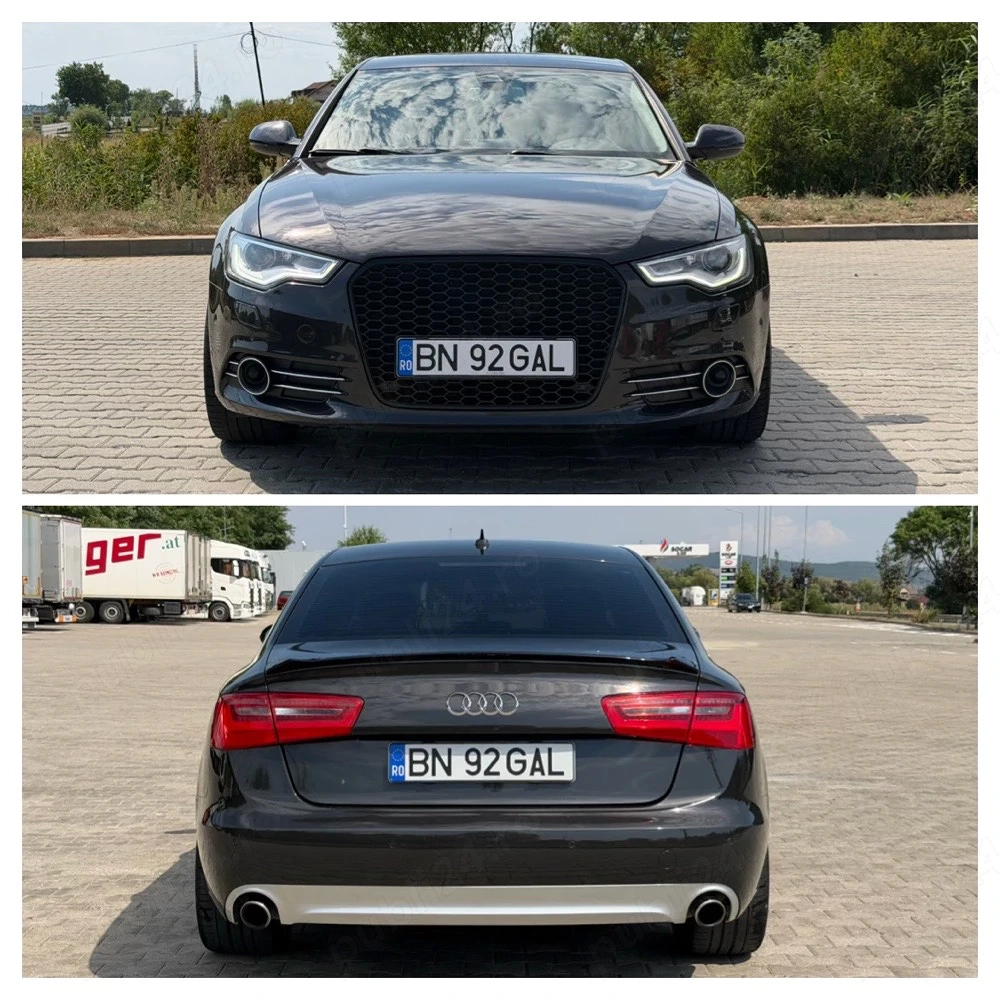 Audi A6 c7 