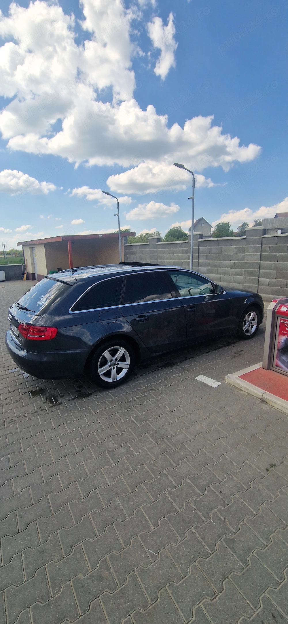 Audi a4 b8 facelift