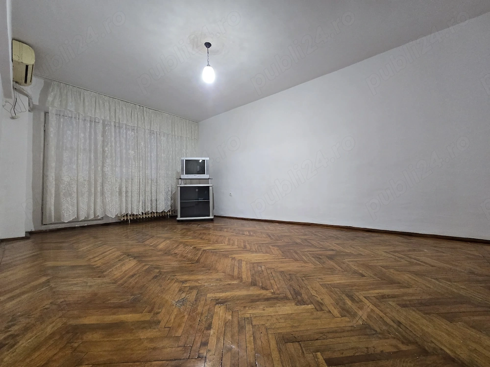 Ap. 1 cameră, decomandat, 36,5 mp + balcon 8 mp, Dorobanți Tineretului