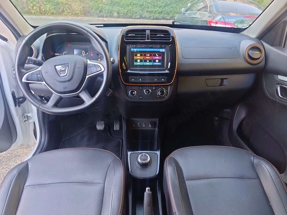 Dacia Spring 2022