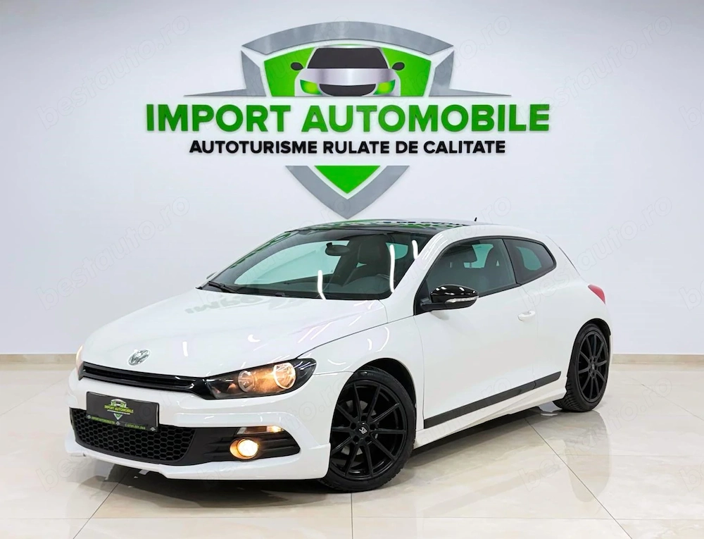Volkswagen Scirocco 1.4 TSI