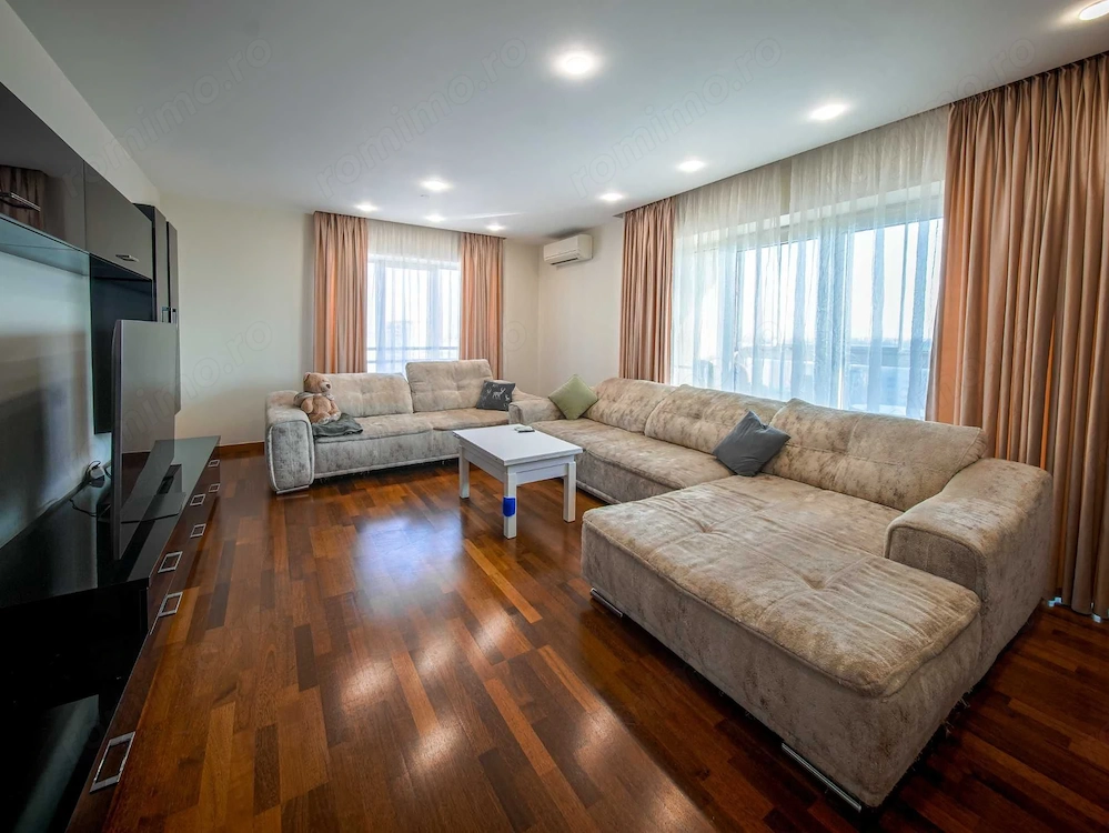 Dristor - InCity - 5 minute metrou - 112 mp - terasa - ultramodern