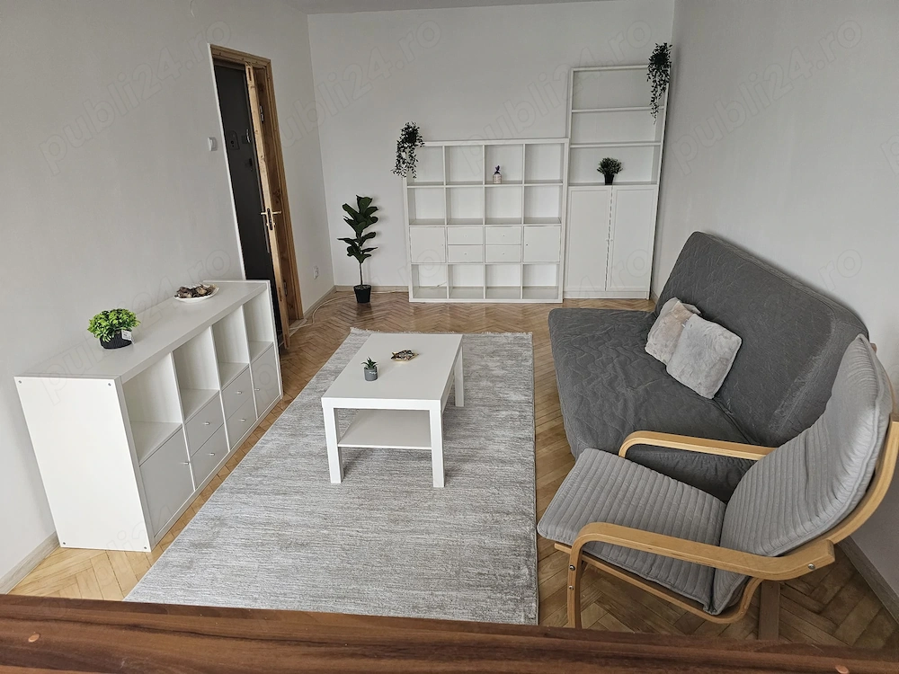 Inchiriere ap 3 camere decomandat Tatarasi