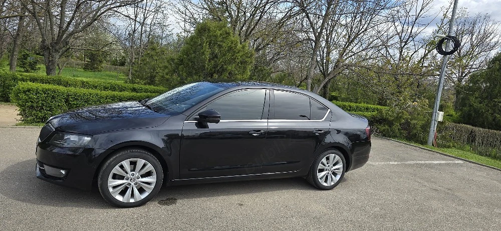 skoda octavia 3