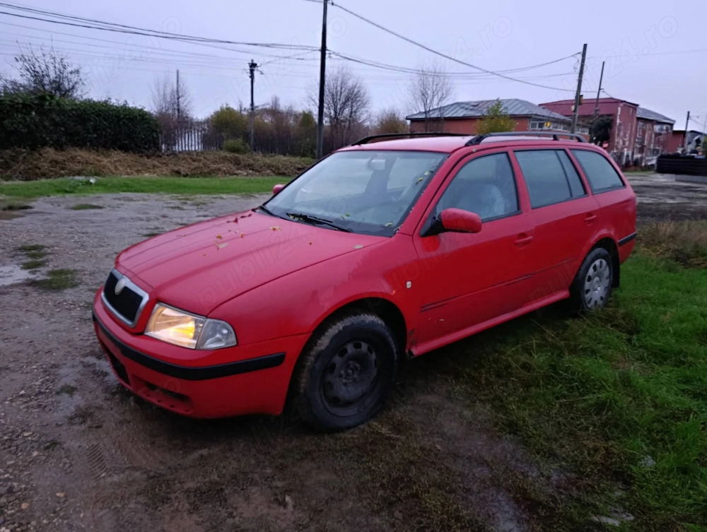 Vand Skoda Octavia 1 TDI Break 