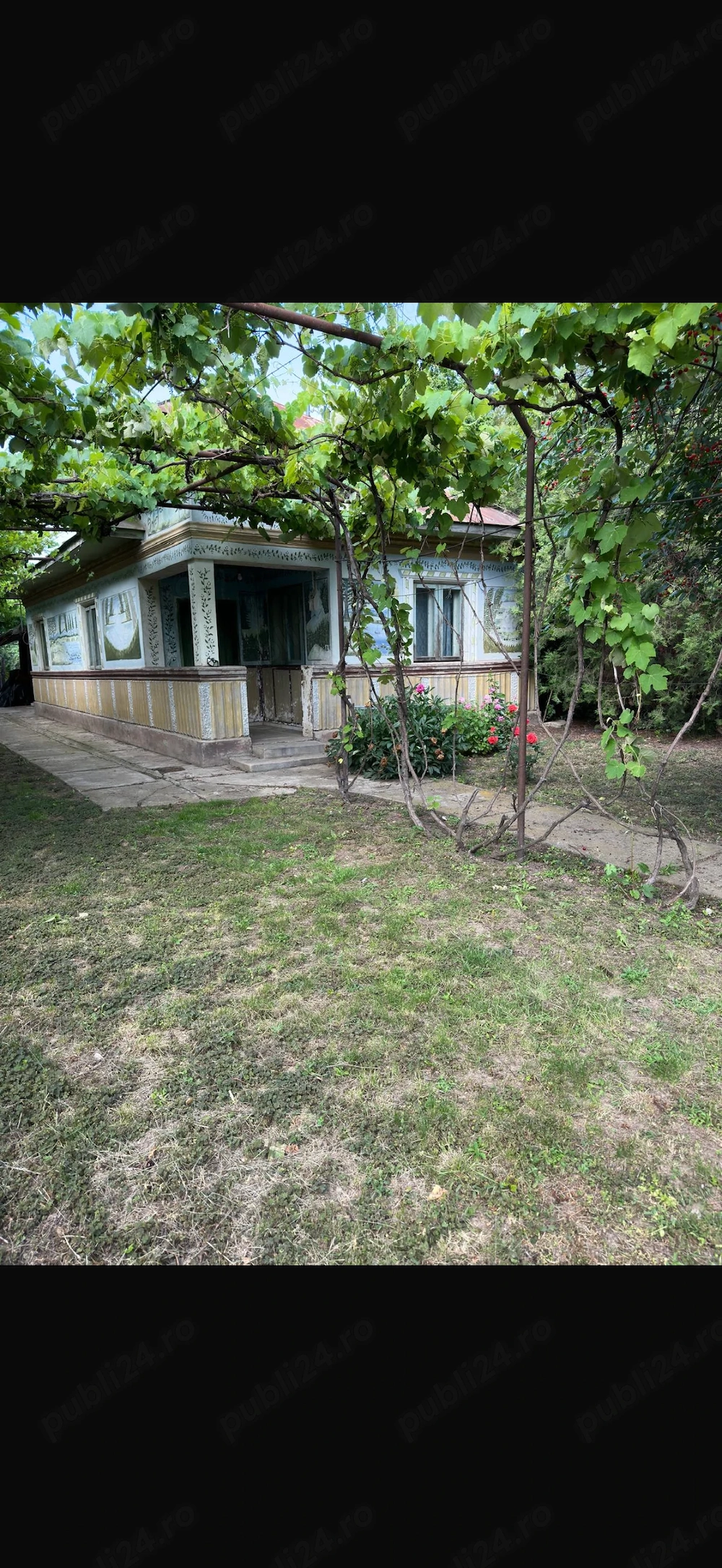 Teren+Casa de vanzare Peris,jud Ilfov