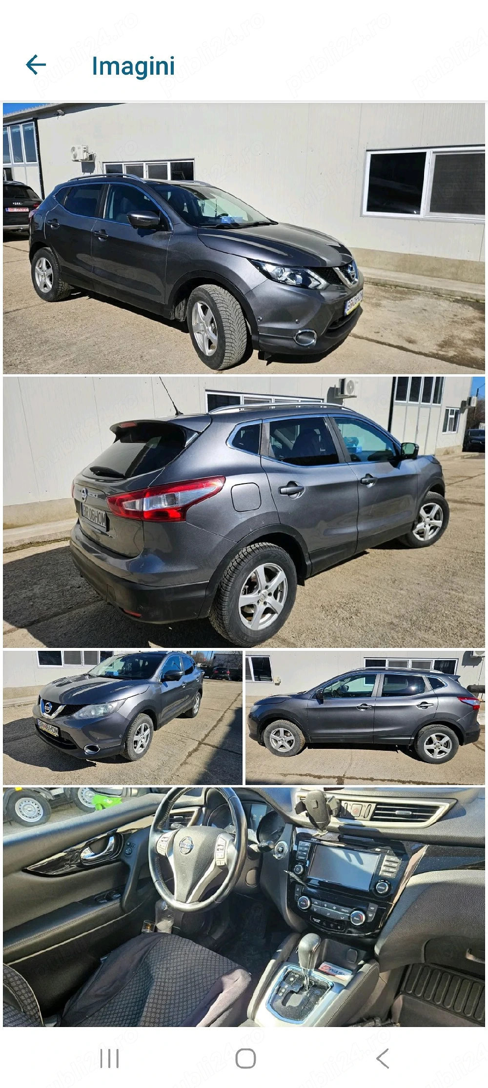 vindnissan qasqai