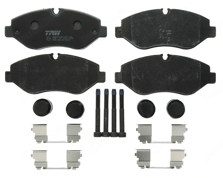 Set placute frana fata TRW GDB1698 Mercedes Sprinter VW Crafter