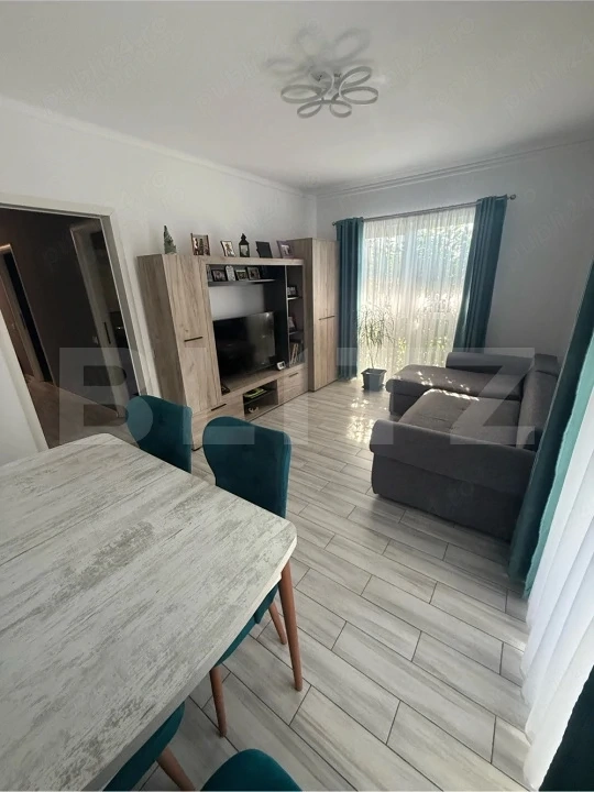 Apartament 2 camere 56mp  | gradina 31mp | parcare | Zona Terra