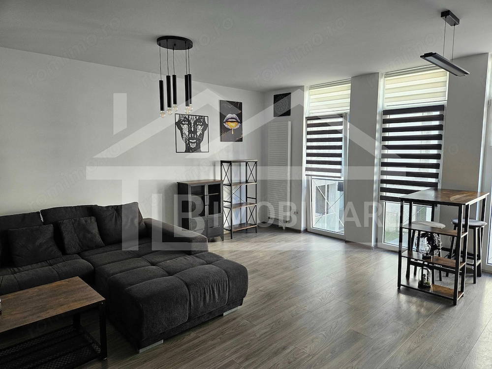 Studio, 38mp, parcare, Zona AMA Residence