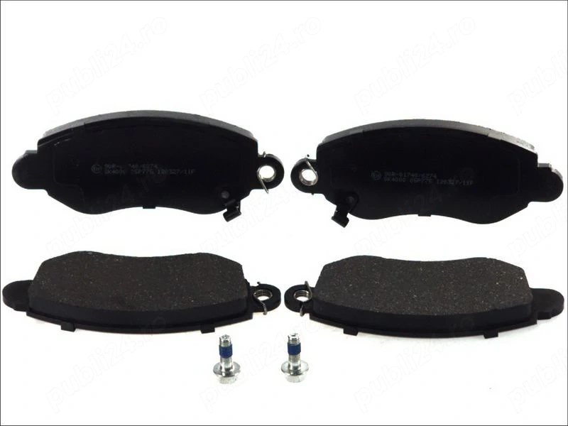 Set placute frana fata LPR 05P775 Ford Transit