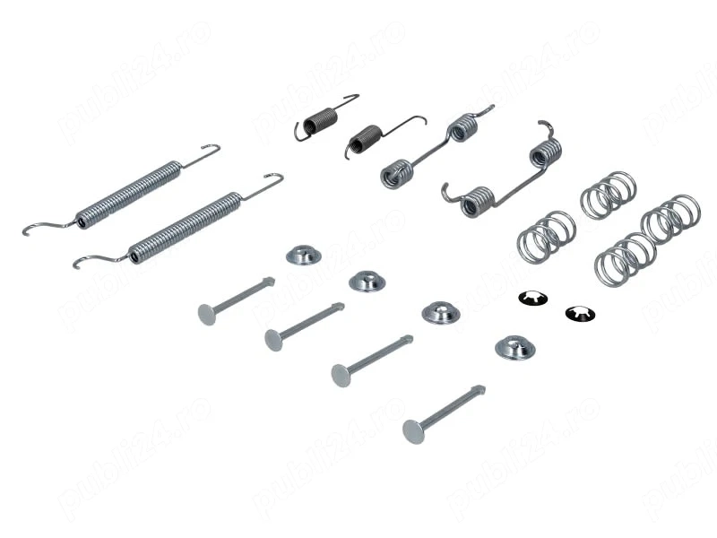 Set arcuri saboti frana DELPHI LY1241 Opel Astra Combo
