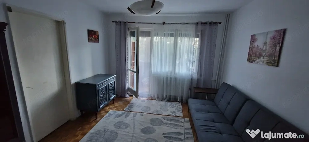 Ofer spre inchiriere apartament 2 camere str. Uranus