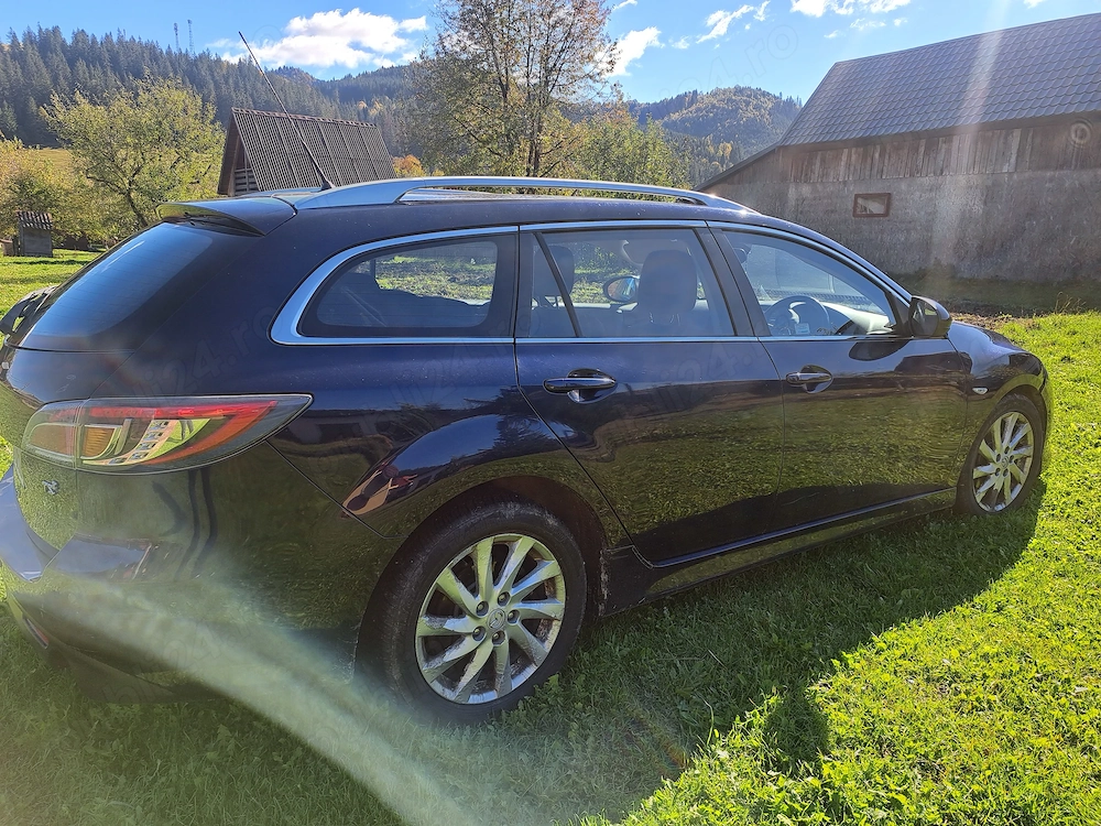 Mazda 6 diesel 2010