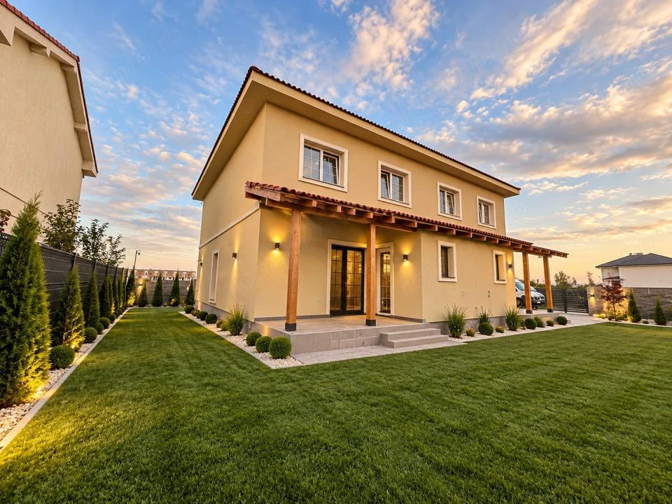 Duplex modern cu 4 camere | 107 mp utili | Giroc | Finisaje la alegere