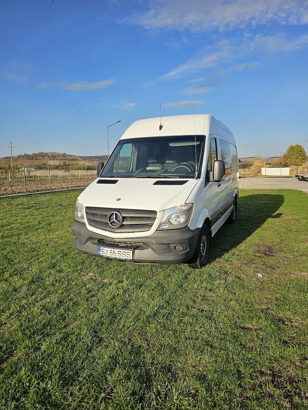 Autoturism Mercedes-Benz Sprinter 319 CDI
