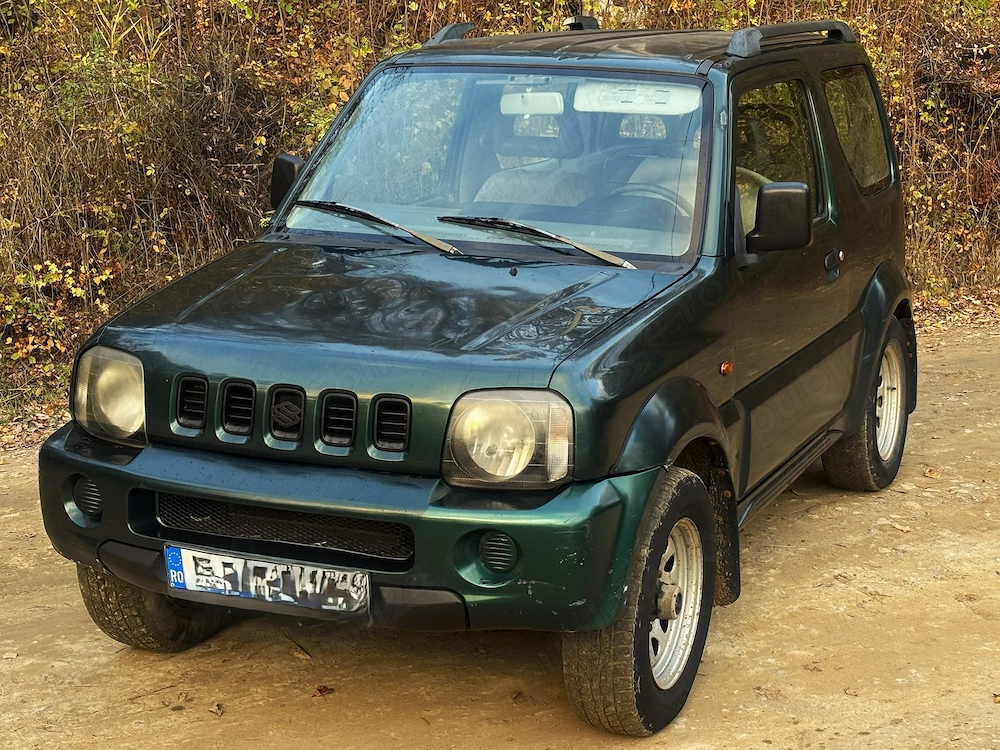 Suzuki Jimny 1.3