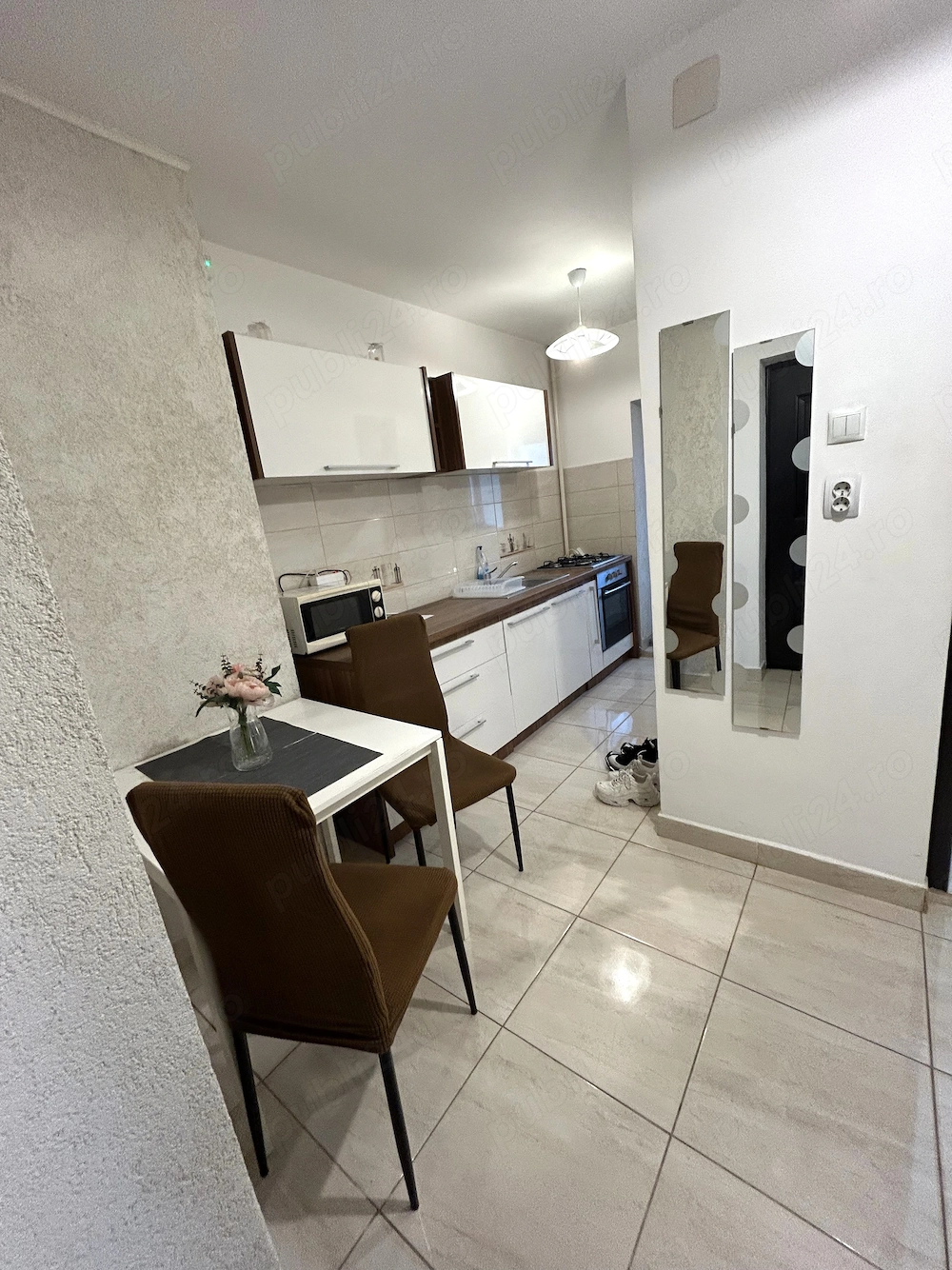 Proprietar, inchiriez garsoniera langa metrou Dristor 2