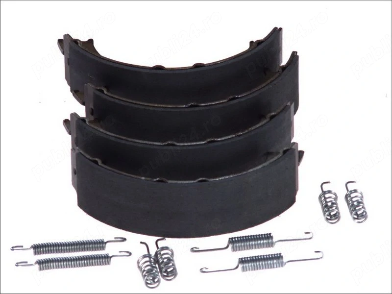 Set saboti frana TRW GS8433 Mercedes Sprinter VW LT